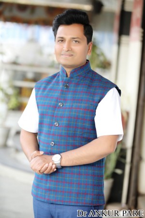 Dr. Ankur Pare