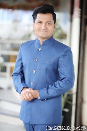 Dr. Ankur Pare