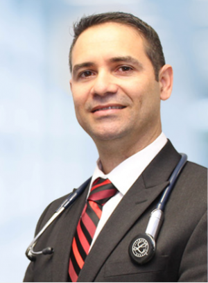 Javier Reyna, MD, a Cardiologist in private practice