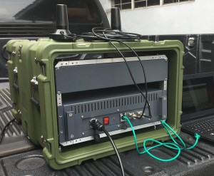 MILITRONIX Provides The Electromagnetic Warfare Initiative