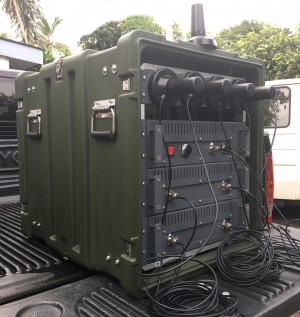 MILITRONIX Provides The Electromagnetic Warfare Initiative