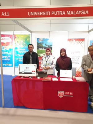 UPM Confers Post Graduate Recruitment Award To SEC Malaysia
