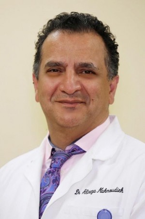 Alireza Mahmoudieh, MD, a Radiation Oncologist with El Portal Comprehensive Cancer Centers / La Belle Medical 