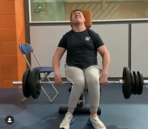 Jay Moir | Fitness & Wellness Blogger Uses Instagram to Showcase Workouts 