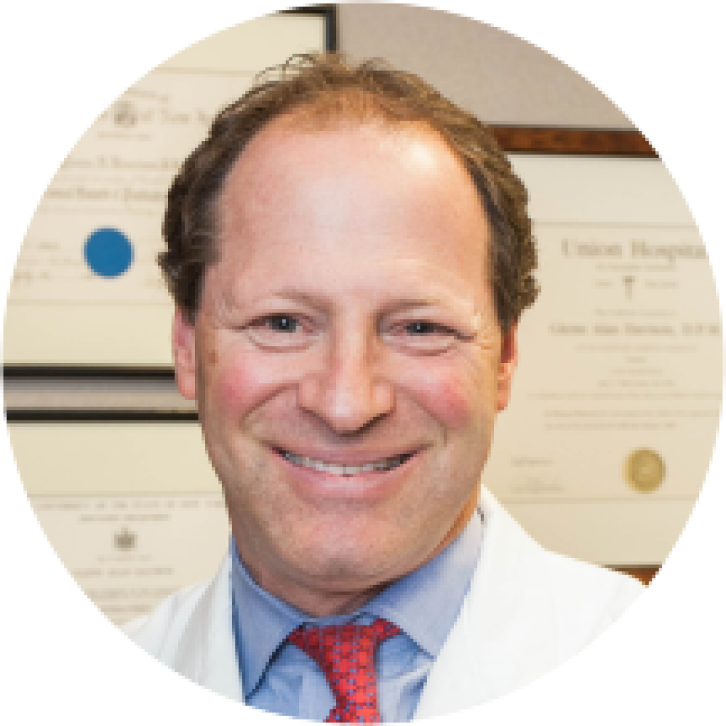 Glenn A. Davison, DPM, FACFAS, a Podiatrist with Advanced Podiatry