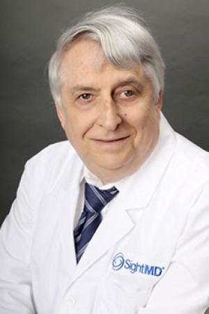 Sergiu Marcus, MD, an Ophthalmologist with SightMD