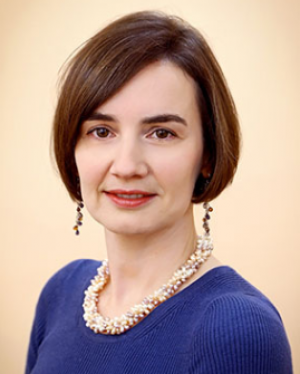 Alexandra I. Voinescu, MD, a Nephrologist with Nephrophiles, LLC / Nephrology & Hypertension Associates
