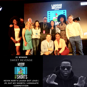 Canadian Film wins Kevin Hart’s Laugh Out Loud/ Just For Laughs North American Film Competition