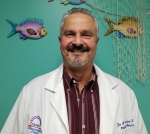 Jose R. Foradada III, MD, a Neurologist with Children’s Neurological Specialties