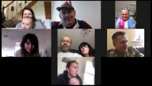 Zoom Singing Telegram