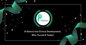 A Glance Into Evince Development, Who Turned 8 Today!