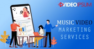 Music Video Marketing Services