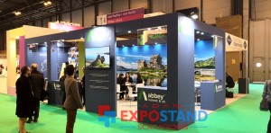 FITUR INTERNATIONAL TOURISM FAIR IFEMA MADRID