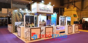 FITUR local exhibition stands suppliers
