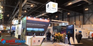 local booth contractor IFEMA Madrid