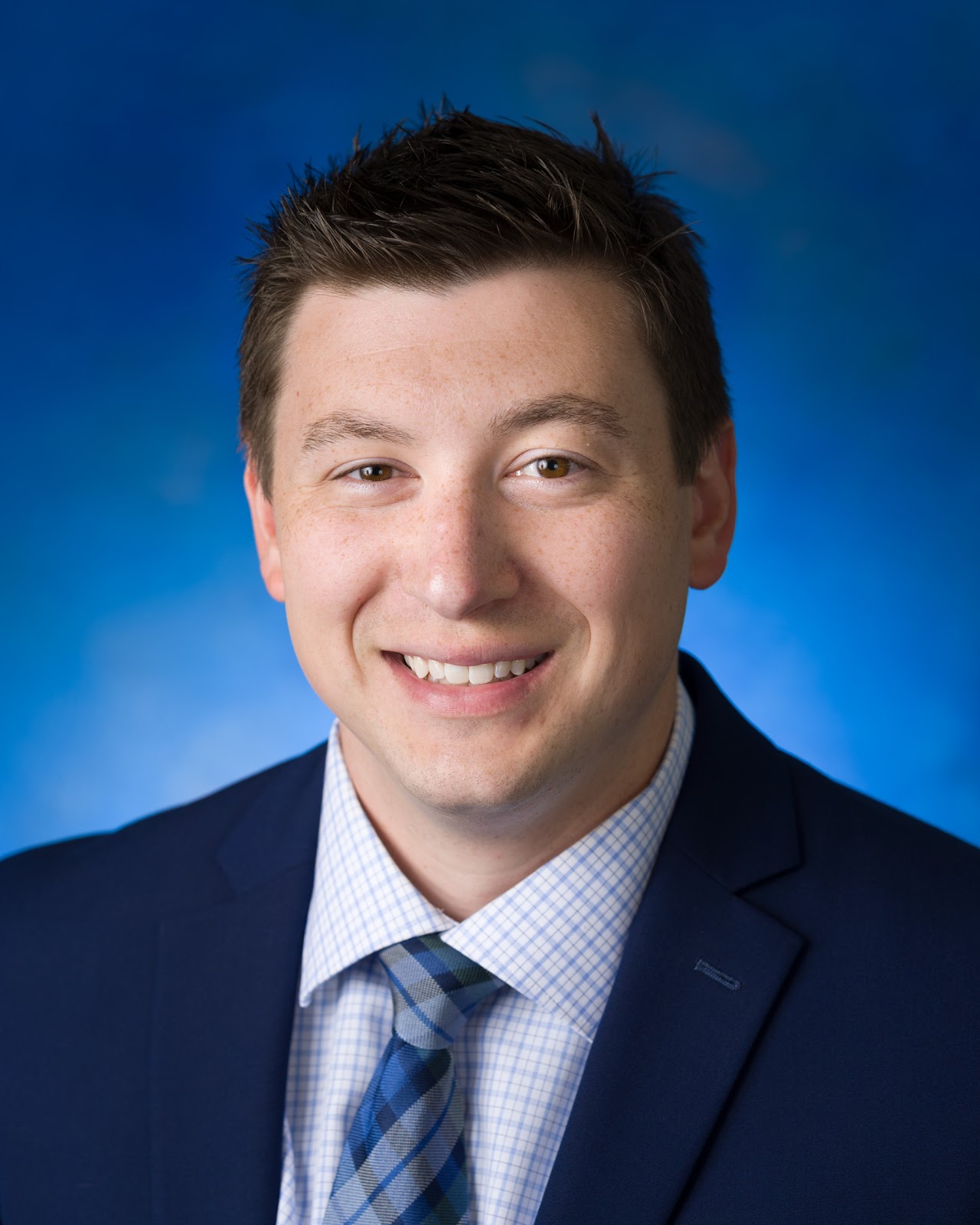 Benjamin Blodgett, DPM, AACFAS, a Podiatrist with Blount Memorial