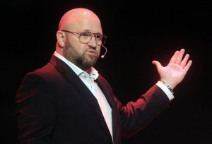 Dr. Sylvain Guimond