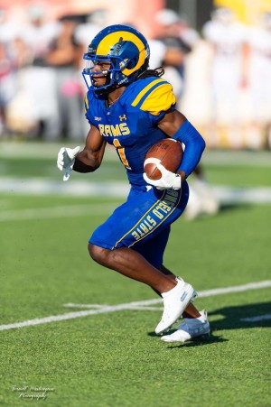 Alize Thomas is an All-Star On and Off the Field 