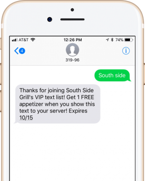 SMS Marketing Services Made Easy