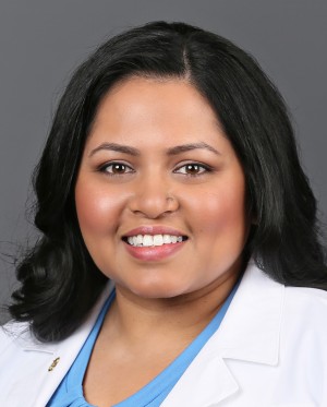 Neeta Erinjeri, MD, a Surgical Oncologist with Miami Cancer Institute
