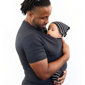 Nesting Days New Improved Men's Baby Carrier - Pre-Order Discount For Father's Day  