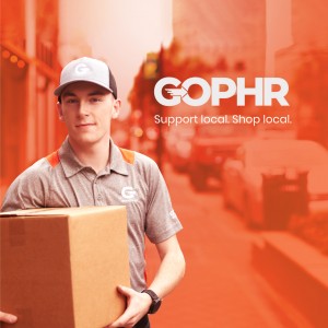 Gophr Releases Local Shopping App on Android and Apple