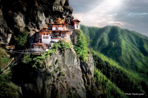 Exploring Bhutan - The Land of Thunder Dragon