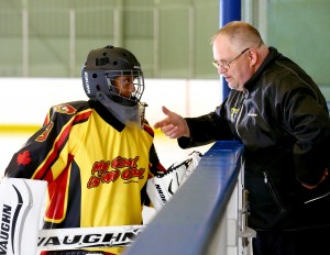 Chris Dyson Launches His New Coaching Program for Harnessing Goaltending Skills