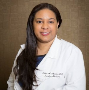 Robin M. Moore, DO, a Family Physician with Elite Family Health & Wellness Center