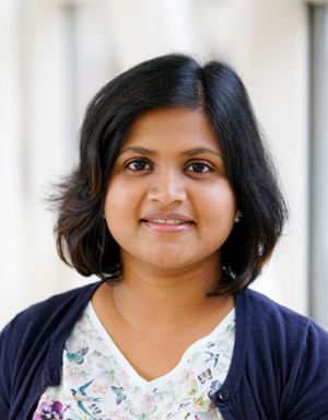 Swapna Thota, MD, a Hematologist with Roswell Park Comprehensive Cancer Center