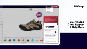 Eye-catchy product labels to instantly increase engagement