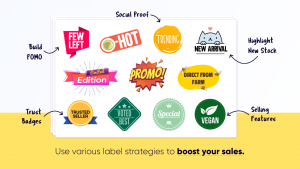 Help viewers make decisions faster and drive your conversion