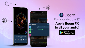 Change the way you listen to music.