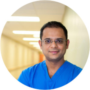 Vipul Patel, MD, FAAOS, an Orthopaedic Surgeon with New York Hand Surgery