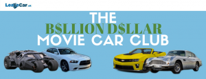 These CARS are Hollywood’s biggest box office stars