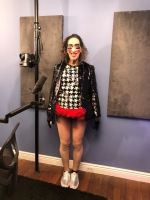 Miss Elegant at Steve Grillo