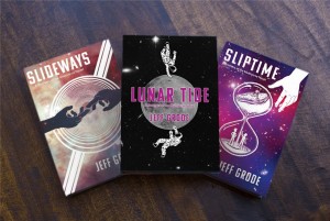 Science Fiction Author Jeffrey Grode Promotes His Brothers of the Multiverse Sci-fi Series