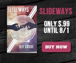 Science Fiction Author Jeffrey Grode Promotes His Brothers of the Multiverse Sci-fi Series