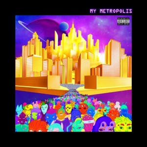 My Metropolis Album Artwork