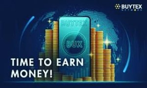 Time to earn  money  with   Buytex Network !
