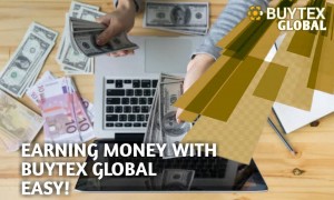 Time to earn  money  with   Buytex Network !