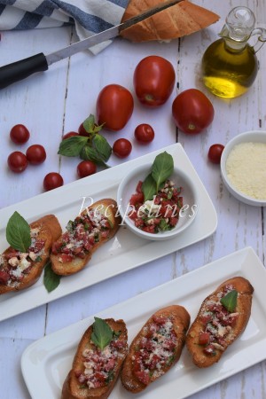Bruschetta