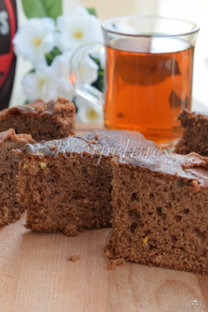 Chocolate Orange Cake