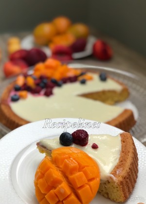 Mango Cake