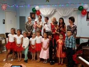 Greetings from Allegro Music Academy