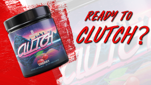 DISRUPTIVE.GG LAUNCHES CLUTCH® - is the new kid on the block in the energy & focus supplement market