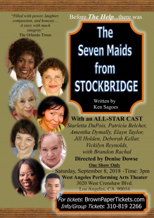 Seven Maids from Stockbridge