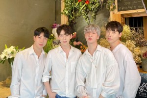 Come2David, Changha, Edward Avila & Aoora