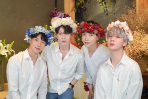 Come2David, Changha, Edward Avila & Aoora 