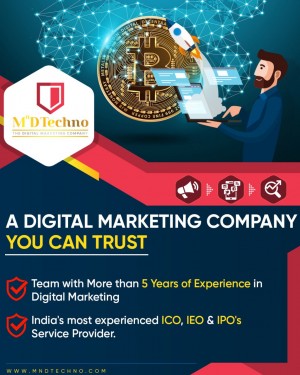 MⁿD Techno- A DIgital Marketing Company CEO Interview 